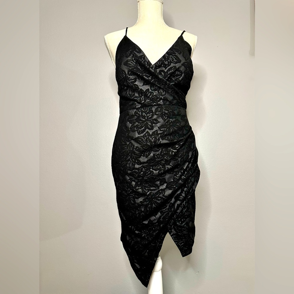 Little black dress